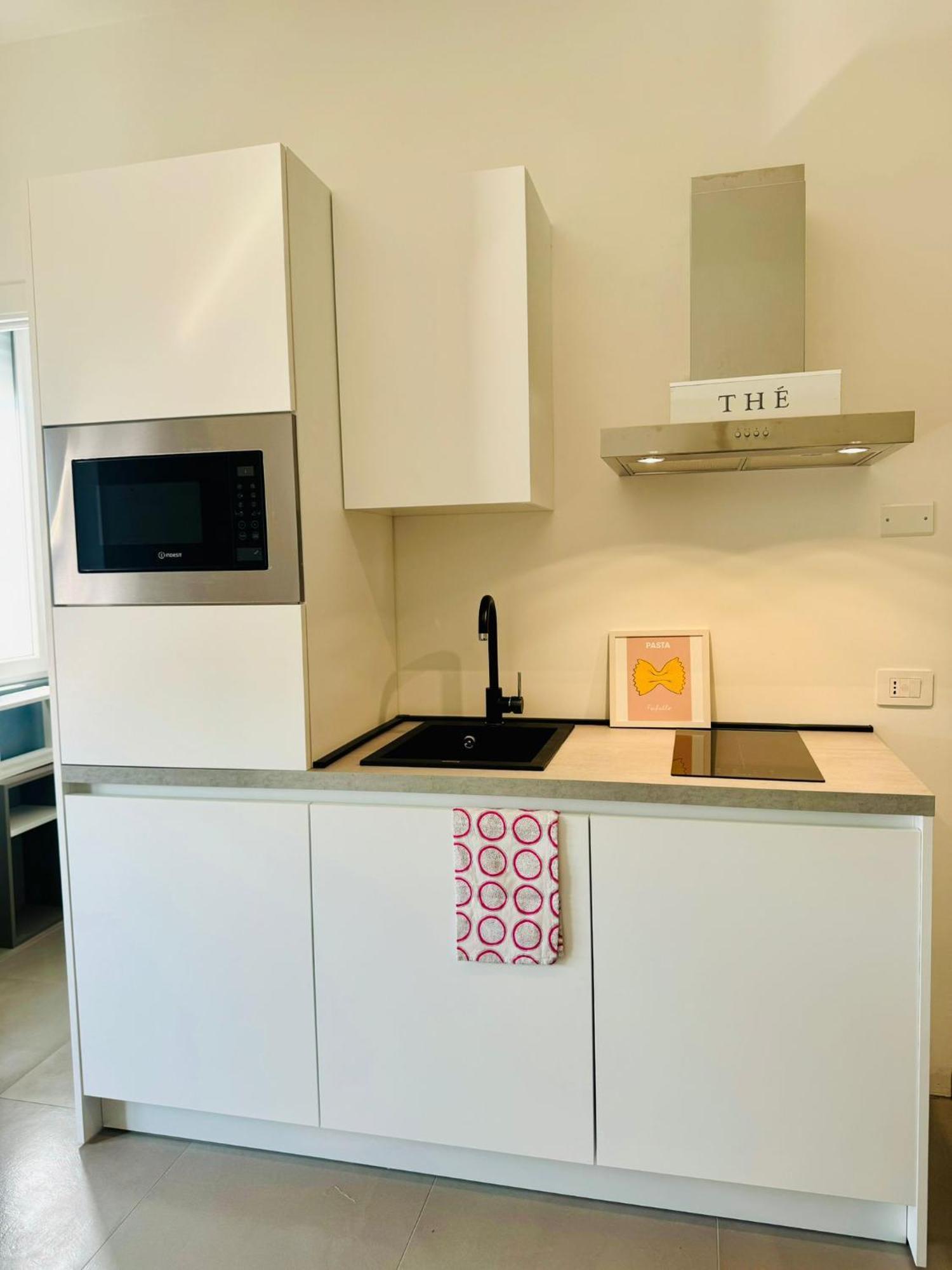 מילאנו Urban Cloud Apartments מראה חיצוני תמונה