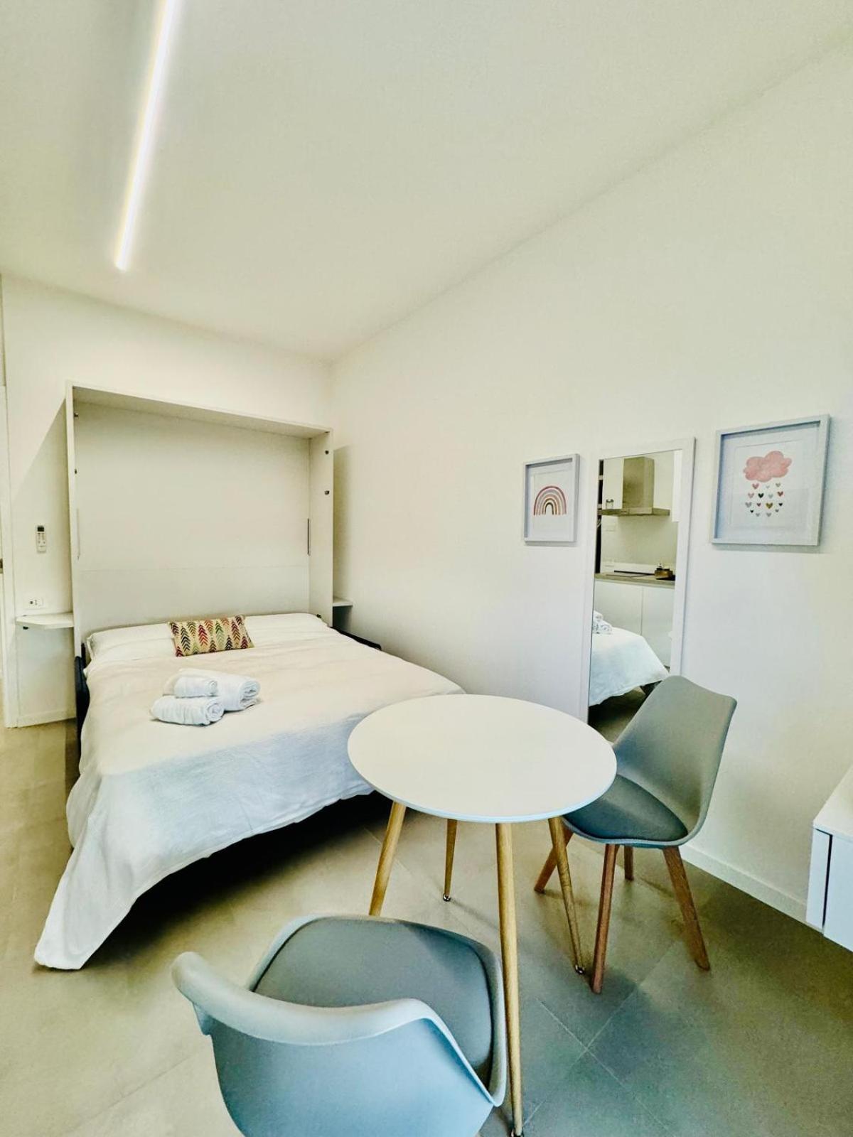 מילאנו Urban Cloud Apartments מראה חיצוני תמונה
