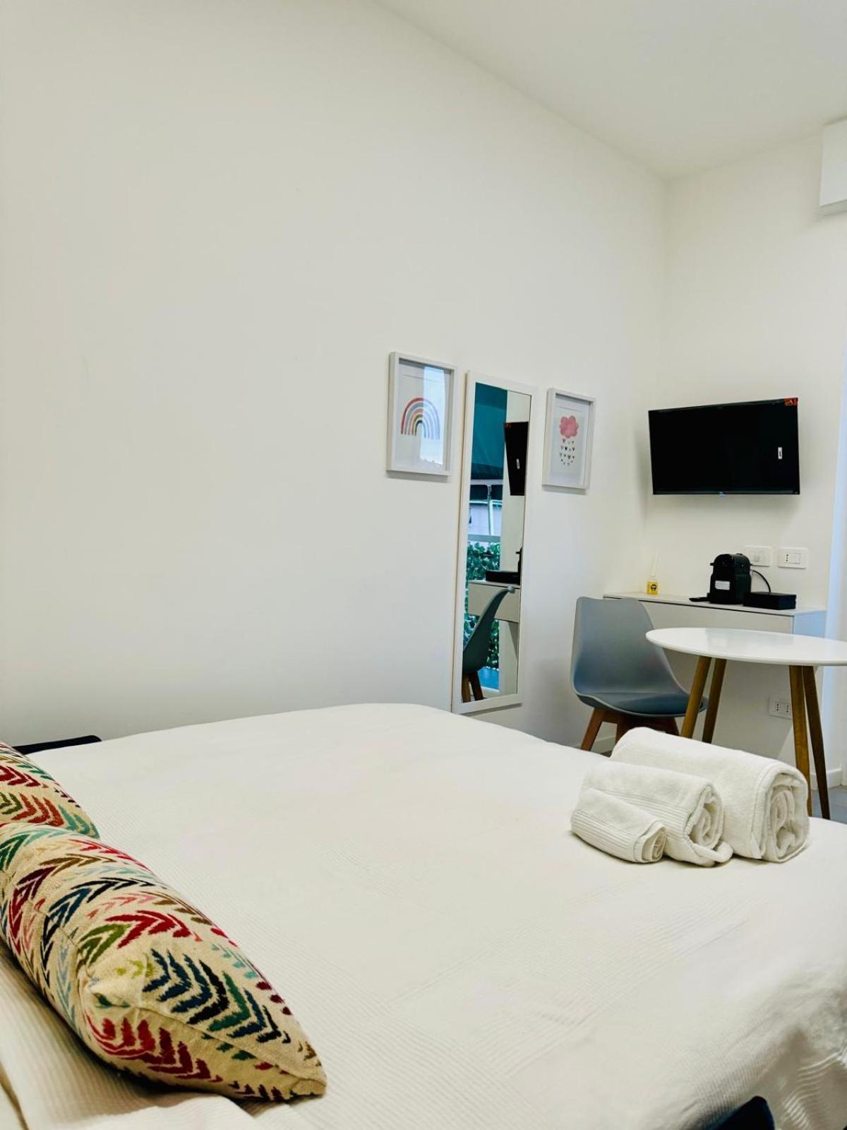 מילאנו Urban Cloud Apartments מראה חיצוני תמונה