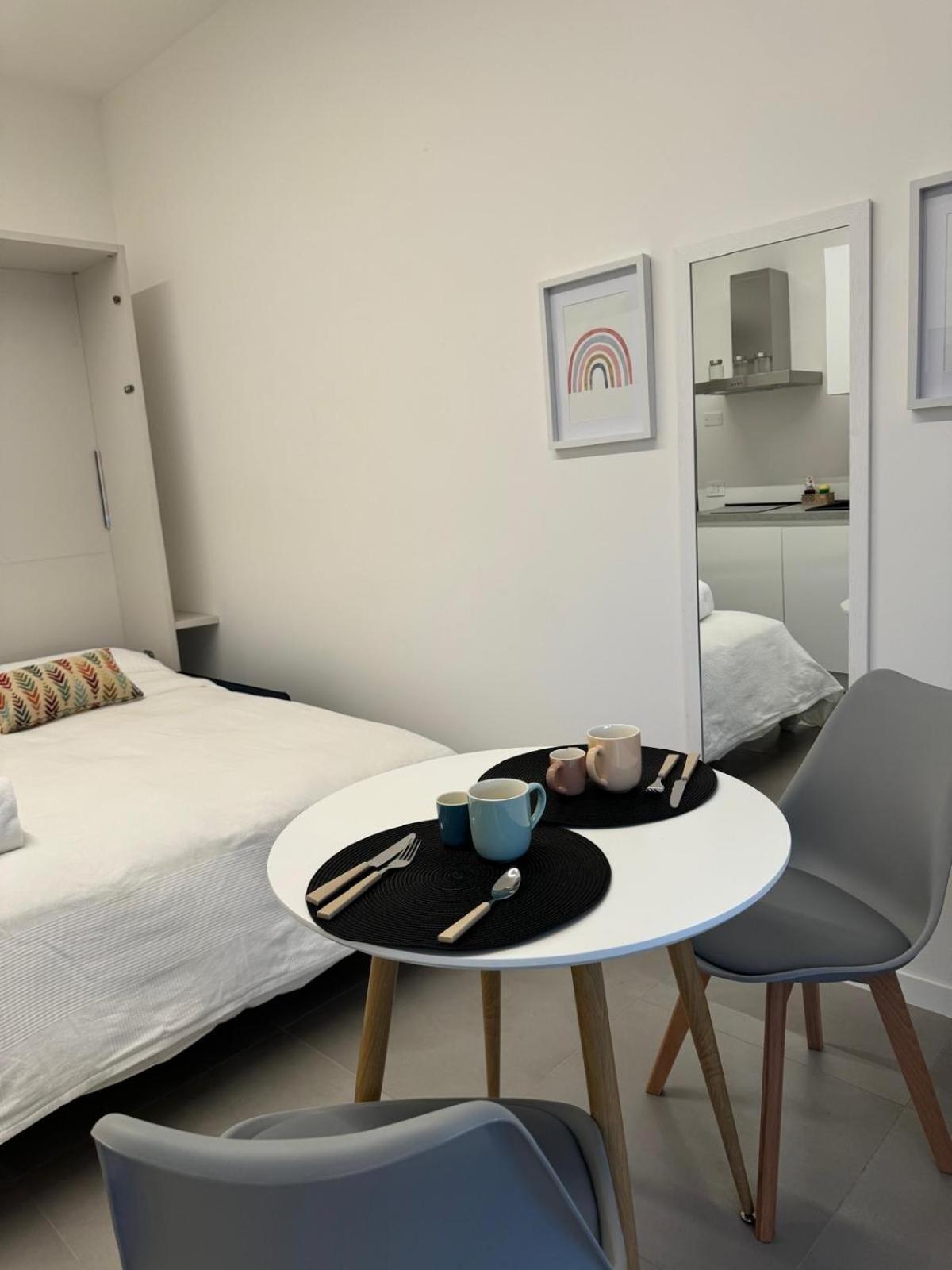 מילאנו Urban Cloud Apartments מראה חיצוני תמונה