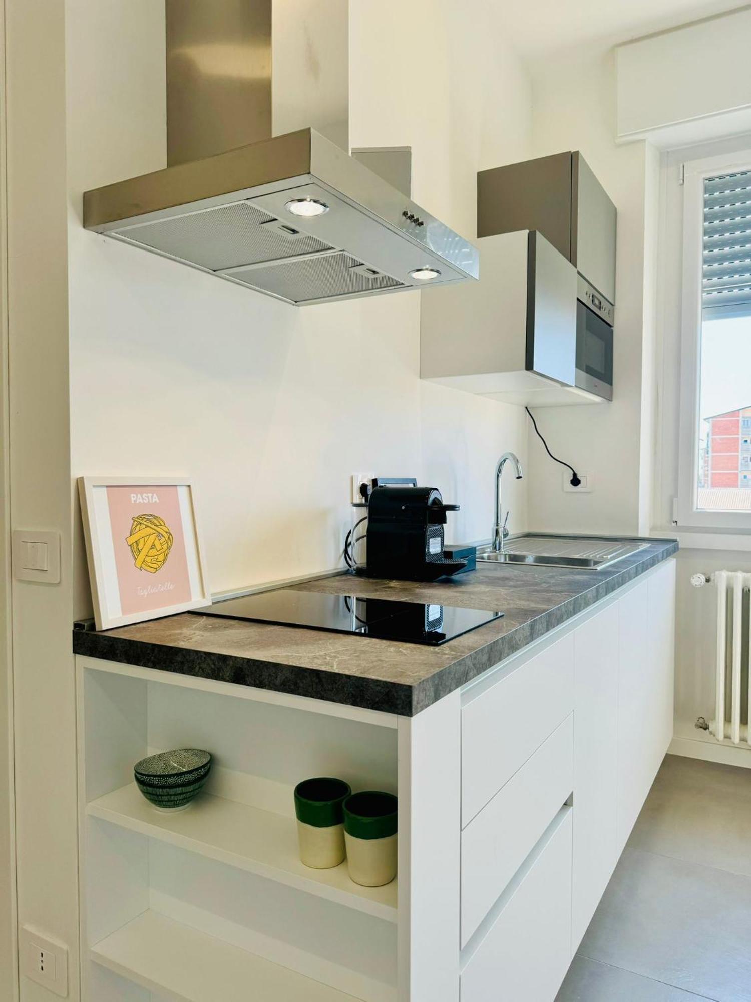 מילאנו Urban Cloud Apartments מראה חיצוני תמונה