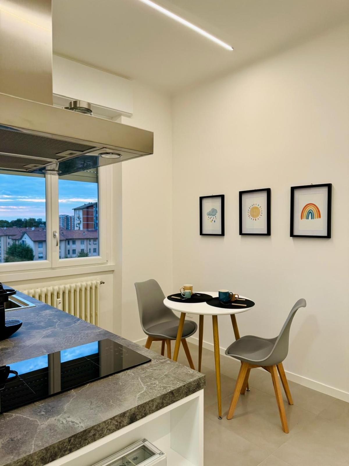 מילאנו Urban Cloud Apartments מראה חיצוני תמונה