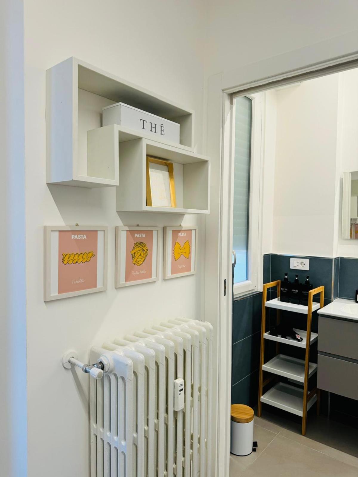 מילאנו Urban Cloud Apartments מראה חיצוני תמונה