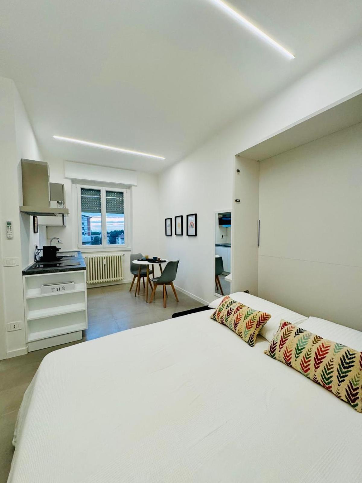 מילאנו Urban Cloud Apartments מראה חיצוני תמונה