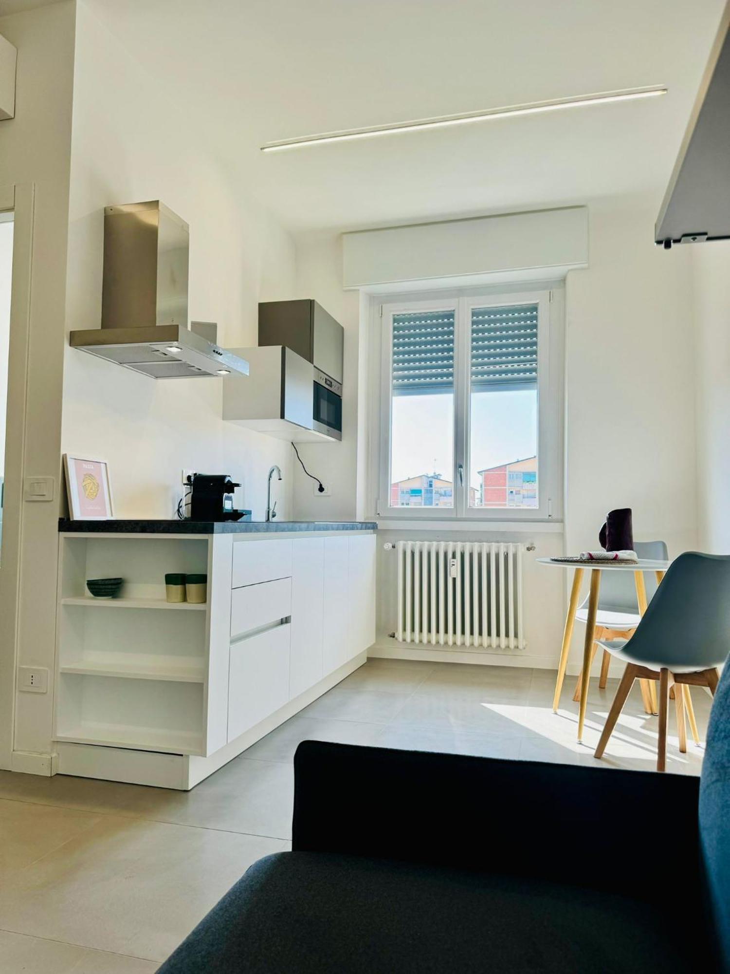 מילאנו Urban Cloud Apartments מראה חיצוני תמונה